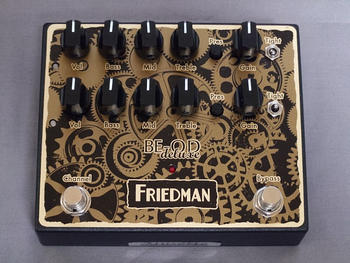 FRIEDMAN (フリードマン) / BE-OD DELUXE CLOCKWORKS EDITION