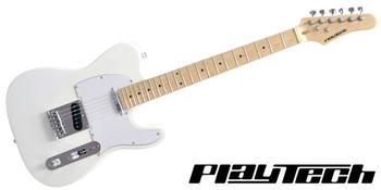PLAYTECH (プレイテック) / TL250 Maple White　アウトレット品