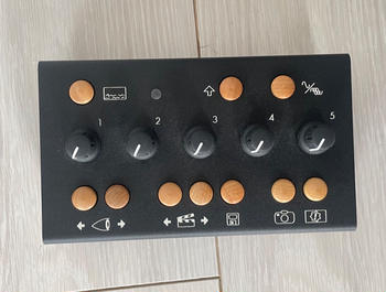 Critter & Guitari (クリッターアンドギターリ) / EYESY