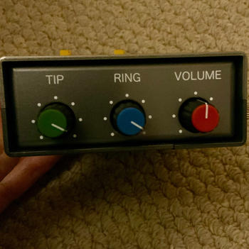 M-Factory / アコースティックギタープリアンプ　M-Factory PM-50