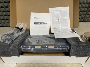 RUPERT NEVE DESIGNS (ルパート・ニーブ・デザイン) / 【極美品・二重梱包発送】Rupert Neve Designs 5254 / 付属品完備・ラック痕なし】