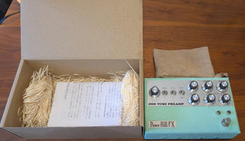 Peace Hill FX / Peace Hill FX ODS TUBE PREAMP ダンブル系プリアンプ