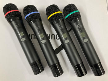 soundpure / soundpure / 8011IIハンドマイク２本＋チューナーセット ２組