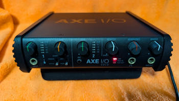 IK MULTIMEDIA (アイケーマルチメディア) / AXE I/O Solo オーディオインターフェイス
