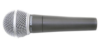 SHURE (シュア) / SM58 アウトレット品
