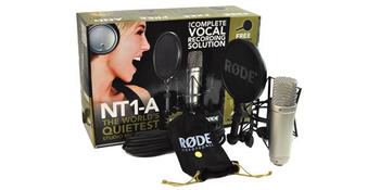 RODE (ロード) / NT1-A コンデンサーマイク アウトレット品