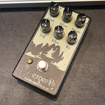 EARTHQUAKER DEVICES (アースクエイカーデバイセス) / Afterneath V2