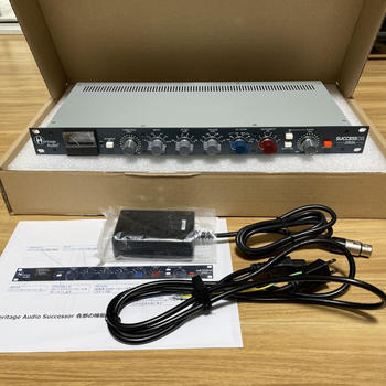 Heritage Audio (ヘリテージオーディオ) / 【極美品・ワンオーナー】Heritage Audio Successor / 国内正規品・プラグイン特典付