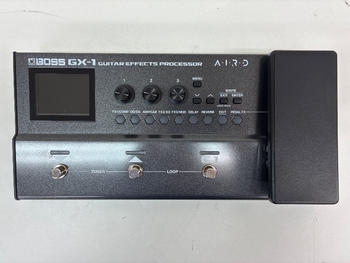 BOSS (ボス) / GX-1 Guitar Effects Processor ギター用マルチ・エフェクター E0091