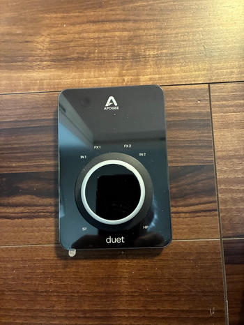 APOGEE (アポジー) / Duet 3 オーディオインターフェイス