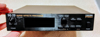 BOSS (ボス) / SE-70