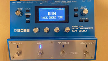 BOSS (ボス) / SY-300