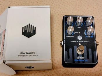 Trondheim Audio Devices (トロンハイム・オーディオ・デバイセス) / SkarBassOne