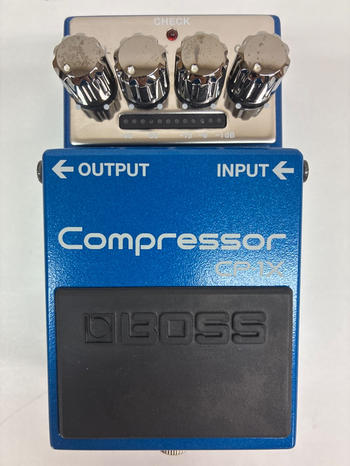 BOSS (ボス) / CP-1X Compressor コンプレッサー E0095