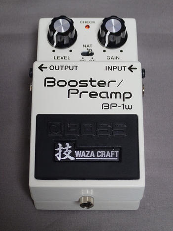 BOSS (ボス) / BP-1W