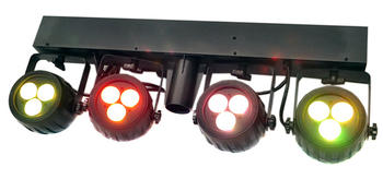 STAGE EVOLUTION (ステージエボリューション) / TBAR 12 RGBW 照明エフェクト アウトレット品