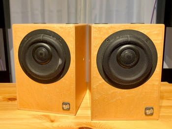 musikelectronic geithain (ムジークエレクトロニク・ガイザイン) / RL906（1ペア）スタジオ用ニアフィールドモニター