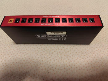 VITAL AUDIO (バイタルオーディオ) / POWER CARRIER VA-12