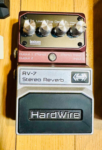 DIGITECH (デジテック) / RV-7