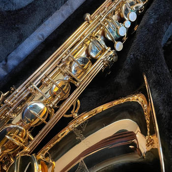 Antigua（アンティグア） / テナーサックス　スタンダード　美品＊　TENOR SAX