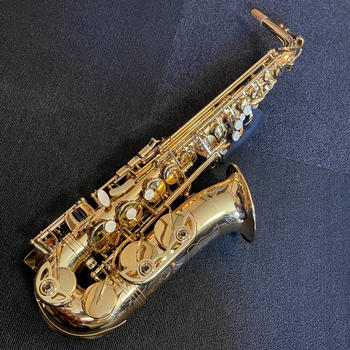 Antigua（アンティグア） / アンティグア　アルトサックス　美品　スタンダード　￥21万　ANTIGUA ALTO SAX standerd