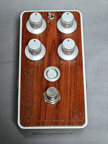 BOGNER (ボグナー) / WESSEX / BUBINGA WOOD FINISH