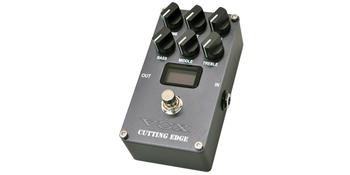 VOX (ヴォックス) / VALVENERGY CUTTING EDGE　オーバードライブ アウトレット品