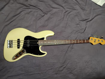FENDER (フェンダー) / American Standard Jazz Bass