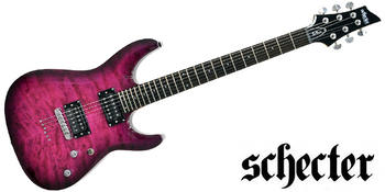 SCHECTER (シェクター) / C-6 PLUS EM アウトレット品