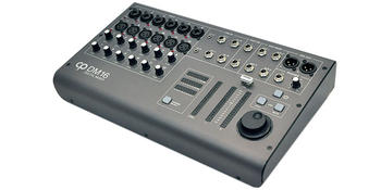 CLASSIC PRO (クラシックプロ) / DM16 フェーダーレス・デジタルミキサー　アウトレット品