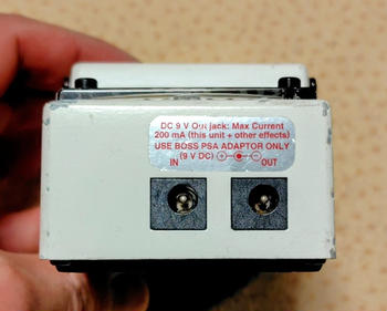 BOSS (ボス) / TU-02