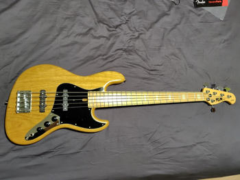 FUJIGEN (フジゲン) / Neo Classic NJB100MBAHV-VNT/01