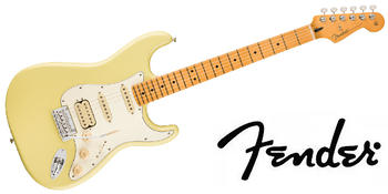 FENDER (フェンダー) / Player II Stratocaster HSS Hialeah Yellow アウトレット品