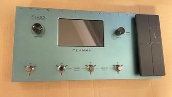 FLAMMA (フランマ) / FX200 Gray
