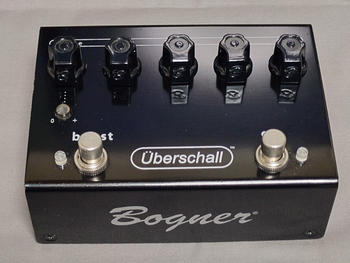 BOGNER (ボグナー) / Uberschall