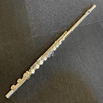 Muramatsu (ムラマツ)  / フルート　EXIII-CCE　美品＋　頭部管：銀製　Eメカ装備　村松　FLUTE　MURAMATSU