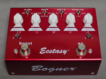 BOGNER (ボグナー) / Ecstasy Red