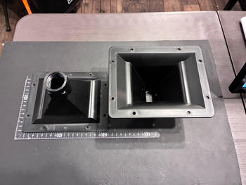 ノーブランド / ホーン（スクリューオンタイプ）