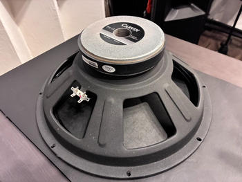 CARVIN (カービン) / 【2本セット】15インチウーファー 400w 8Ω（ピーク1600w）