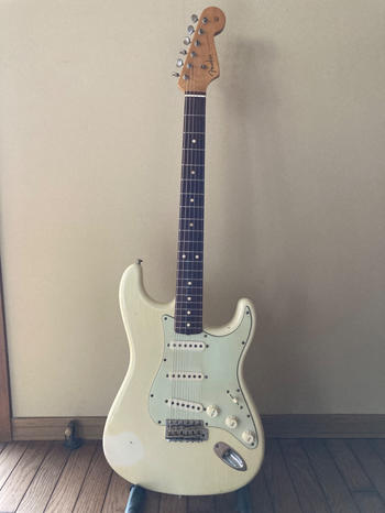 FENDER (フェンダー) / Fender customshop 1961 stratocaster relic Aged OWT