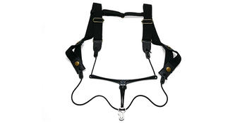 B.AIR (ビー・エアー) / BS-SHOULDER　サックス用バードストラップ　アウトレット品