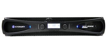 CROWN (クラウン) / XLS2002　ステレオ・パワーアンプ アウトレット品