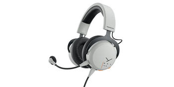 beyerdynamic (ベイヤーダイナミック) / MMX100GR グレー ゲーミングヘッドセット アウトレット品