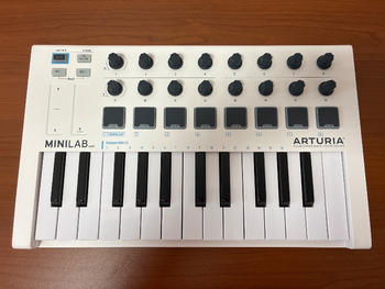 ARTURIA (アートリア) / MINILAB MK 2 MIDIキーボード E0083