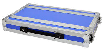 CLASSIC PRO (クラシックプロ) / CPR1USII BLUE 1Uショートラックケース ブルー アウトレット品
