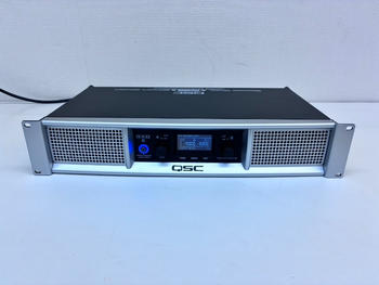 QSC (キューエスシー) / GXD8 ステレオ・パワーアンプ E0088