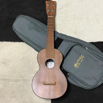 MARTIN (マーティン) / Martin OXK Concert ウクレレ 美品 ギグバッグ