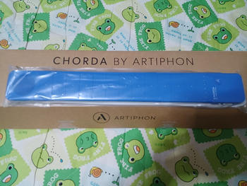 Artiphon (アーティフォン) / ARTIPHON CHORDA MIDIコントローラー ブルー