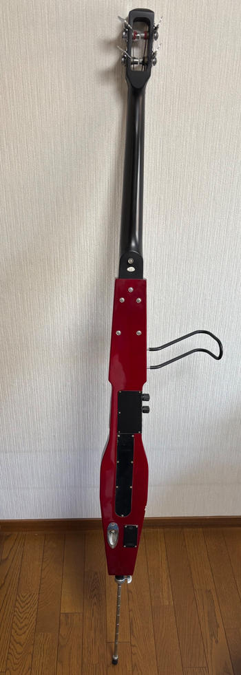 HALLSTATT / サイレントベース　KYB-200