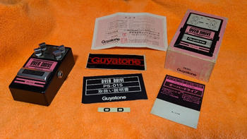 Guyatone / OVER DRIVE SONICS PS-015